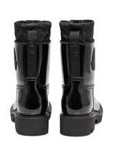 Kickstream Lug Sole Rain Boot - Moncler | Lidia Shopping