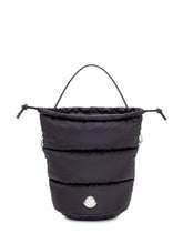 Borsa Secchiello Imbottita con Coulisse - Borse A Spalla Donna | Lidia Shopping