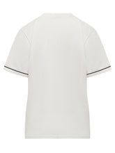 T-shirt con Taschino e Dettagli a Contrasto - Abbigliamento Donna | Lidia Shopping