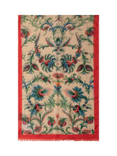 Multicolor ornamental pattern scarf - Etro | Lidia Shopping