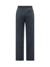 Jogger Con Coulisse E Motivo Paisley - Abbigliamento Uomo | Lidia Shopping