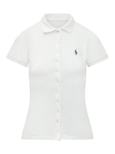 Short Sleeve Button Polo - New Collection | Lidia Shopping