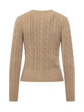 Cardigan a Treccia con Bottoni - Abbigliamento Donna | Lidia Shopping