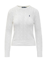 Julianna Cable Knit Sweater - Collezione Happy Birthday | Lidia Shopping