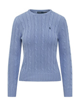 Maglia Julianna a Treccia - Abbigliamento Donna | Lidia Shopping