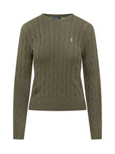 Maglia a Trecce Girocollo - Abbigliamento Donna | Lidia Shopping