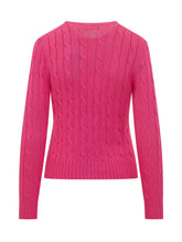 Pullover Julianna  con Lavorazione a Trecce - Abbigliamento Donna | Lidia Shopping