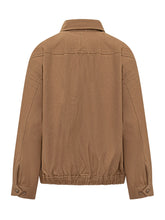 Giacca Bomber con Zip e Colletto - Abbigliamento Donna | Lidia Shopping