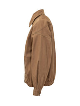 Giacca Bomber con Zip e Colletto - Abbigliamento Donna | Lidia Shopping