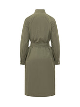 Abito Camicia Con Cintura - Abbigliamento Donna | Lidia Shopping