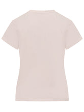 Knit T-shirt with Embroidered Logo - New Collection | Lidia Shopping