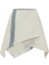 Ivory Asymmetric Panel Skirt - J W Anderson | Lidia Shopping