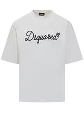 Logo Embroidered T-Shirt - Collezione Happy Birthday | Lidia Shopping