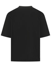 T-Shirt with Logo Denim Pocket - Collezione Happy Birthday | Lidia Shopping