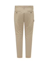 Cargo Pants with Pockets and Buttons - Dsquared2 | Lidia Shopping