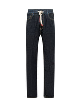 Five Pocket Denim Pants - Collezione Happy Birthday | Lidia Shopping