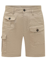 Sexy Cargo Short con Tasche Applicate - Abbigliamento Uomo | Lidia Shopping