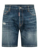 Marine Short in Denim Cinque Tasche - Abbigliamento Uomo | Lidia Shopping