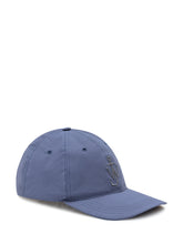 Cap with Embroidered Logo - J W Anderson | Lidia Shopping