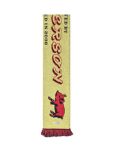 Scarf With Graphic Motif - J W Anderson | Lidia Shopping