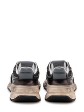 Lace Up Sneakers with Mesh Panels - Dsquared2 | Lidia Shopping