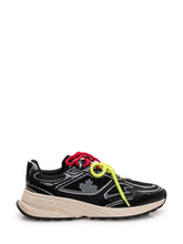 Crackle sneakers with contrast details - Collezione Happy Birthday | Lidia Shopping