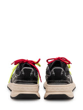 Crackle sneakers with contrast details - Collezione Happy Birthday | Lidia Shopping