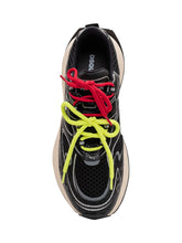 Crackle sneakers with contrast details - Collezione Happy Birthday | Lidia Shopping