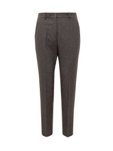 Straight-Leg Trousers - Incotex | Lidia Shopping