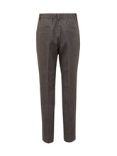 Straight-Leg Trousers - Incotex | Lidia Shopping