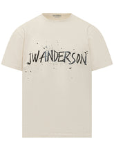 Circular T-Shirt - J W Anderson | Lidia Shopping