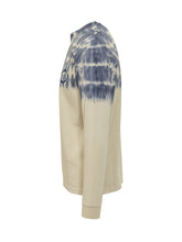 Long Sleeve Top with Anchor Ribbon Print - J W Anderson | Lidia Shopping