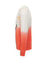 Long Sleeve Top with Anchor Dip Dye Print - J W Anderson | Lidia Shopping