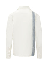 Camicia con Colletto e Banda Laterale - Abbigliamento Uomo | Lidia Shopping