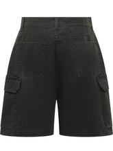 Twisted Patch Shorts with Cargo Pockets - J W Anderson | Lidia Shopping