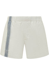 Shorts with Side Logo Band - J W Anderson | Lidia Shopping