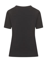 T-Shirt con Logo Applicato - Abbigliamento Donna | Lidia Shopping