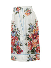 Shorts a Stampa Floreale - Abbigliamento Donna | Lidia Shopping