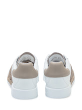 Oversized Logo Sneakers - Dolce & Gabbana | Lidia Shopping