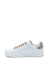 Oversized Logo Sneakers - Dolce & Gabbana | Lidia Shopping