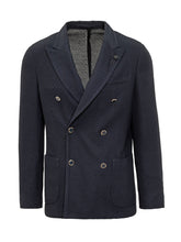 Liknit Double-Breasted Jacket - Fall/Winter 2025 - On Sale - Uomo | Lidia Shopping
