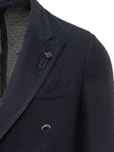 Liknit Double-Breasted Jacket - Fall/Winter 2025 - On Sale - Uomo | Lidia Shopping