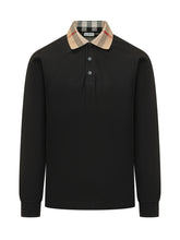 Polo Cody con Colletto a Motivo Check - Abbigliamento Uomo | Lidia Shopping