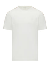 T-Shirt con Motivo Check - Abbigliamento Uomo | Lidia Shopping