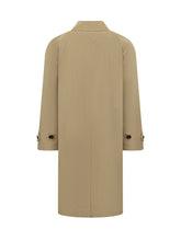 Parkbury Long Trench Coat with Collar - Burberry | Lidia Shopping