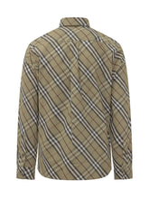 Camicia Robert con Motivo Check - Abbigliamento Uomo | Lidia Shopping