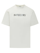 T-Shirt con Logo Frontale - Abbigliamento Uomo | Lidia Shopping