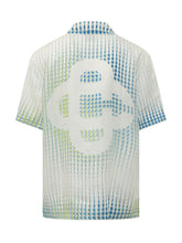 Camicia Cubana a Maniche Corte con Stampa - Abbigliamento Uomo | Lidia Shopping