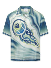 Camicia da Tennis con Stampa Grafica - Abbigliamento Uomo | Lidia Shopping