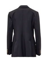 Elegant Double-Breasted Blazer - Parosh | Lidia Shopping